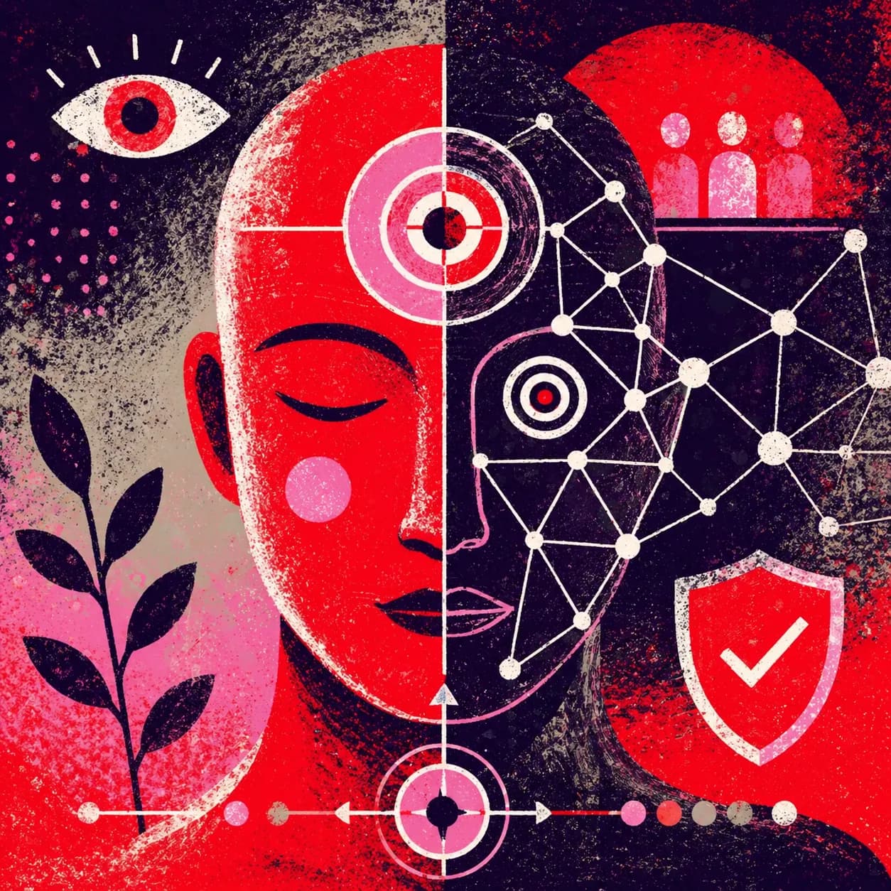 Abstract illustration